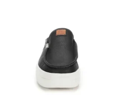 Women's Austin Lift Platform Casual Shoes|HEYDUDE New