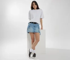 Women's Austin Lift Platform Casual Shoes|HEYDUDE New