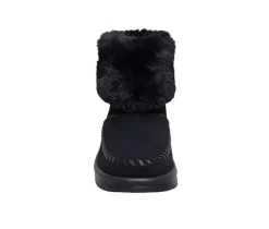 Women's Camden Cuff Classic Cozy Booties|HEYDUDE Sale