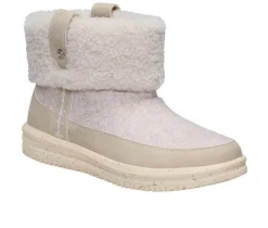 HEYDUDE Boots & Booties>Women's Camden Cuff Wool Cozy Booties