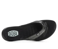 HEYDUDE Sandals><noscript><img width=