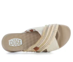 HEYDUDE Sandals><noscript><img width=