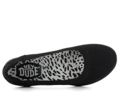HEYDUDE Boat Shoes & Slip-Ons|Flats><noscript><img width=