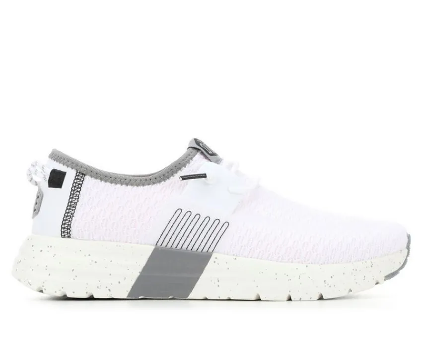 Women's Sirocco Sport Stripe Sneakers|HEYDUDE New