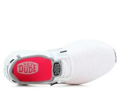 Women's Sirocco Sport Stripe Sneakers|HEYDUDE New