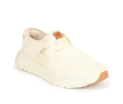 Women's Sirocco W Neutrals Casual Sneakers|HEYDUDE Sale