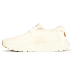 Women's Sirocco W Neutrals Casual Sneakers|HEYDUDE Sale