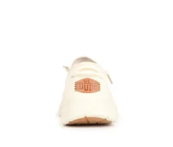 Women's Sirocco W Neutrals Casual Sneakers|HEYDUDE Sale