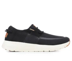 HEYDUDE Boat Shoes & Slip-Ons>Women's Sirocco W Neutrals Casual Sneakers