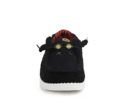Women's Wendy Black Cat|HEYDUDE Clearance