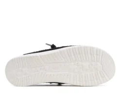 Women's Wendy Black Cat|HEYDUDE Clearance
