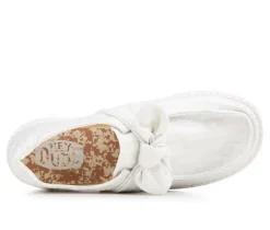 HEYDUDE Boat Shoes & Slip-Ons><noscript><img width=