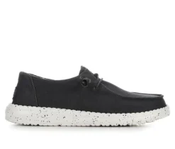 Women's Wendy Canvas Casual Shoes|HEYDUDE Online
