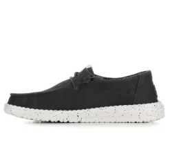 Women's Wendy Canvas Casual Shoes|HEYDUDE Online