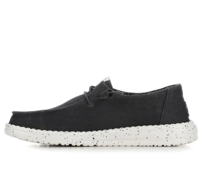 Women's Wendy Canvas Casual Shoes|HEYDUDE Online
