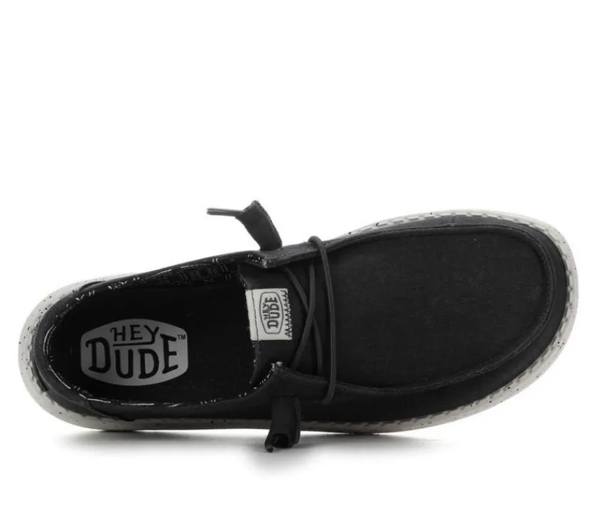Women's Wendy Canvas Casual Shoes|HEYDUDE Online