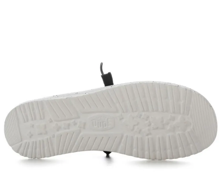 Women's Wendy Canvas Casual Shoes|HEYDUDE Online