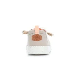 Women's Wendy Chambray Casual Shoes|HEYDUDE Hot