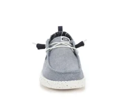 Women's Wendy Chambray Casual Shoes|HEYDUDE Clearance