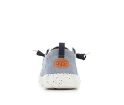 Women's Wendy Chambray Casual Shoes|HEYDUDE Clearance