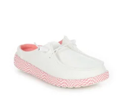 Women's Wendy Clip Warped Geo|HEYDUDE Clearance