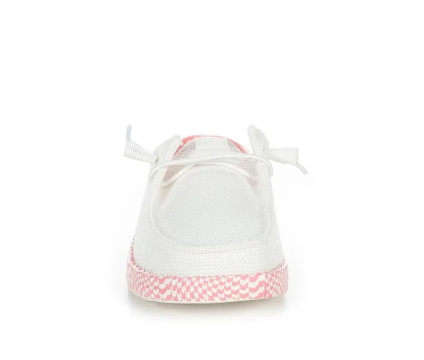 Women's Wendy Clip Warped Geo|HEYDUDE Clearance