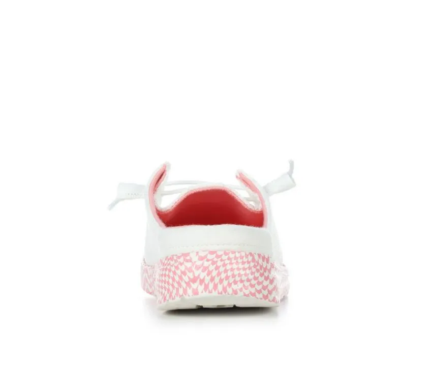 Women's Wendy Clip Warped Geo|HEYDUDE Clearance