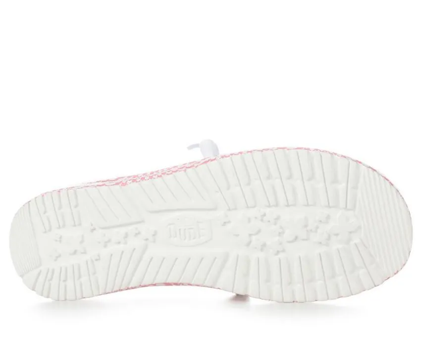 Women's Wendy Clip Warped Geo|HEYDUDE Clearance