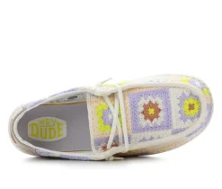 HEYDUDE Boat Shoes & Slip-Ons><noscript><img width=