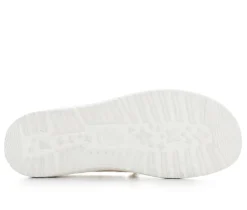 Women's Wendy Crochet Lace Casual Shoes|HEYDUDE Online
