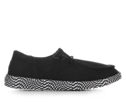 HEYDUDE Boat Shoes & Slip-Ons>Women's Wendy Funk Warped Geo Casual Shoes