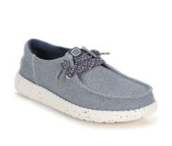 HEYDUDE Boat Shoes & Slip-Ons>Women's Wendy Funk Friendship Lace