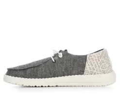 HEYDUDE Boat Shoes & Slip-Ons><noscript><img width=