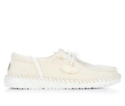 HEYDUDE Boat Shoes & Slip-Ons>Women's Wendy Funk Coastal Casual Shoes