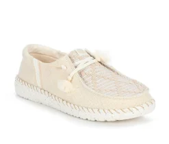 HEYDUDE Boat Shoes & Slip-Ons>Women's Wendy Funk Coastal Casual Shoes