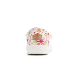 Women's Wendy Funk Embroidered Floral|HEYDUDE Clearance