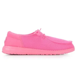 Women's Wendy Funk Mono Casual Shoes|HEYDUDE
