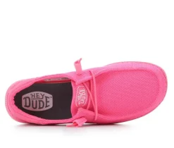 Women's Wendy Funk Mono Casual Shoes|HEYDUDE