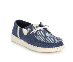 Women's Wendy Funk Coastal Casual Shoes|HEYDUDE