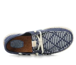 Women's Wendy Funk Coastal Casual Shoes|HEYDUDE