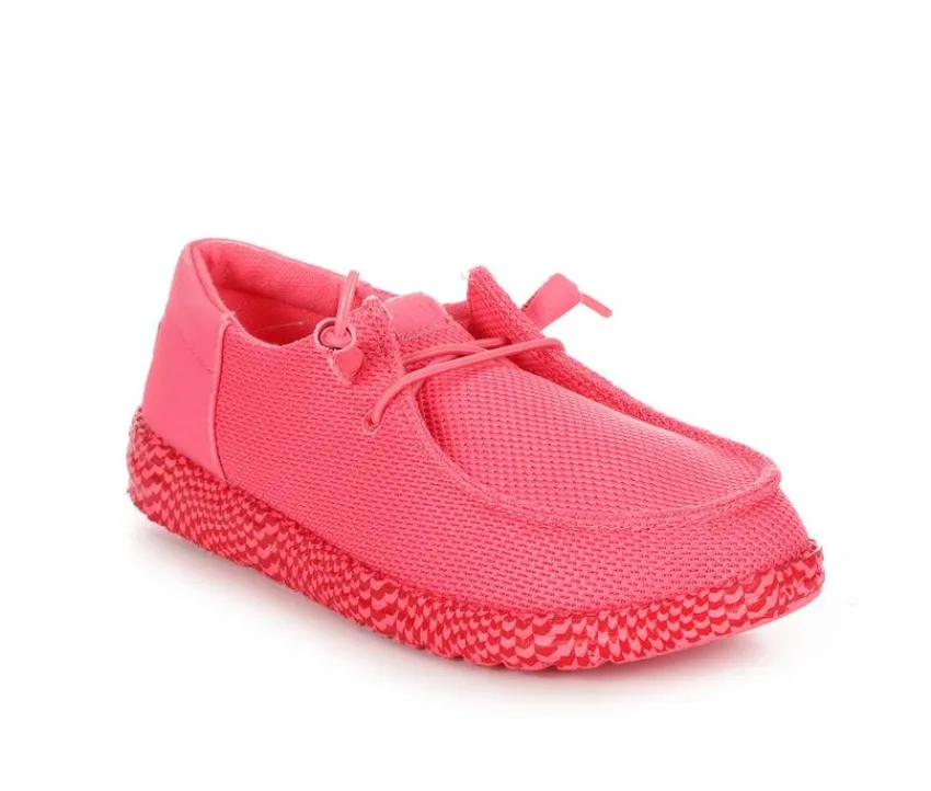 Women's Wendy Funk Warped Geo Casual Shoes|HEYDUDE Sale
