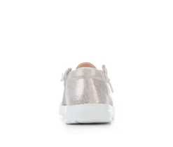 Women's Wendy Metallic Sparkle Casual Shoes|HEYDUDE Sale