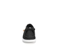 Women's Wendy Perf Canvas Casual Shoes|HEYDUDE
