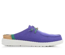 HEYDUDE Boat Shoes & Slip-Ons>Women's Wendy Slip Mardi Gras Casual Shoes