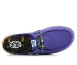 HEYDUDE Boat Shoes & Slip-Ons><noscript><img width=