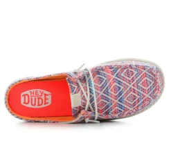 HEYDUDE Boat Shoes & Slip-Ons><noscript><img width=