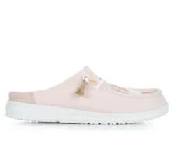 Women's Wendy Slip Cottage Casual Shoes|HEYDUDE Outlet