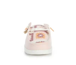 Women's Wendy Slip Cottage Casual Shoes|HEYDUDE Outlet