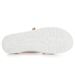 Women's Wendy Slip Cottage Casual Shoes|HEYDUDE Outlet