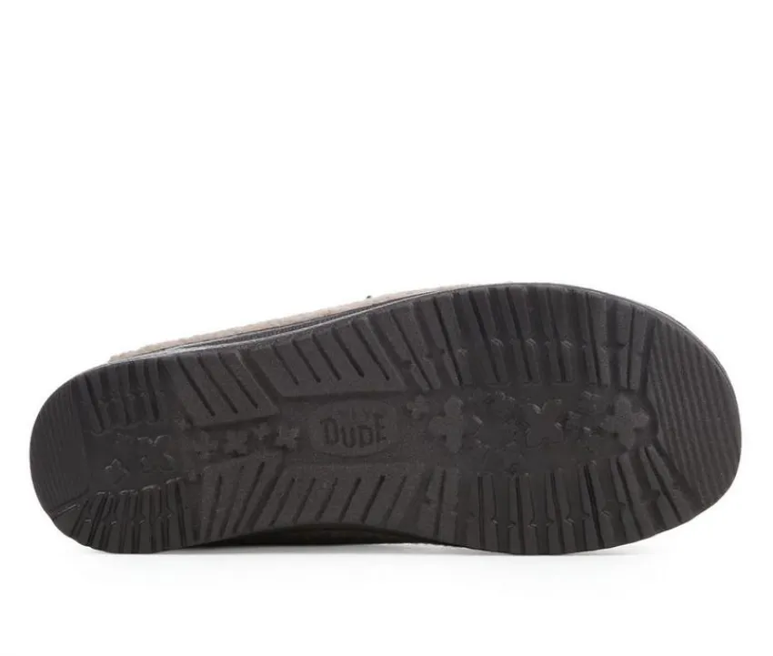 Women's Wendy Slip Sherpa Slippers|HEYDUDE